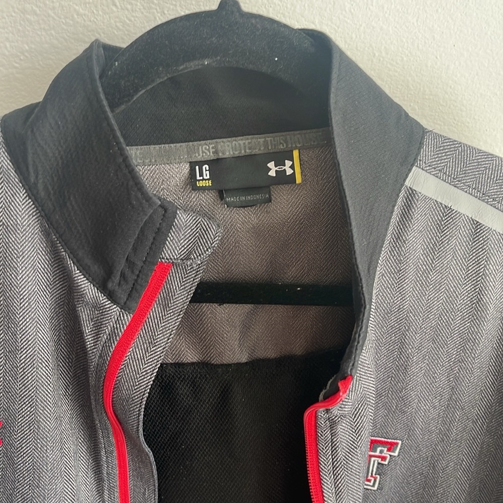 Texas Tech Jacket - image 3